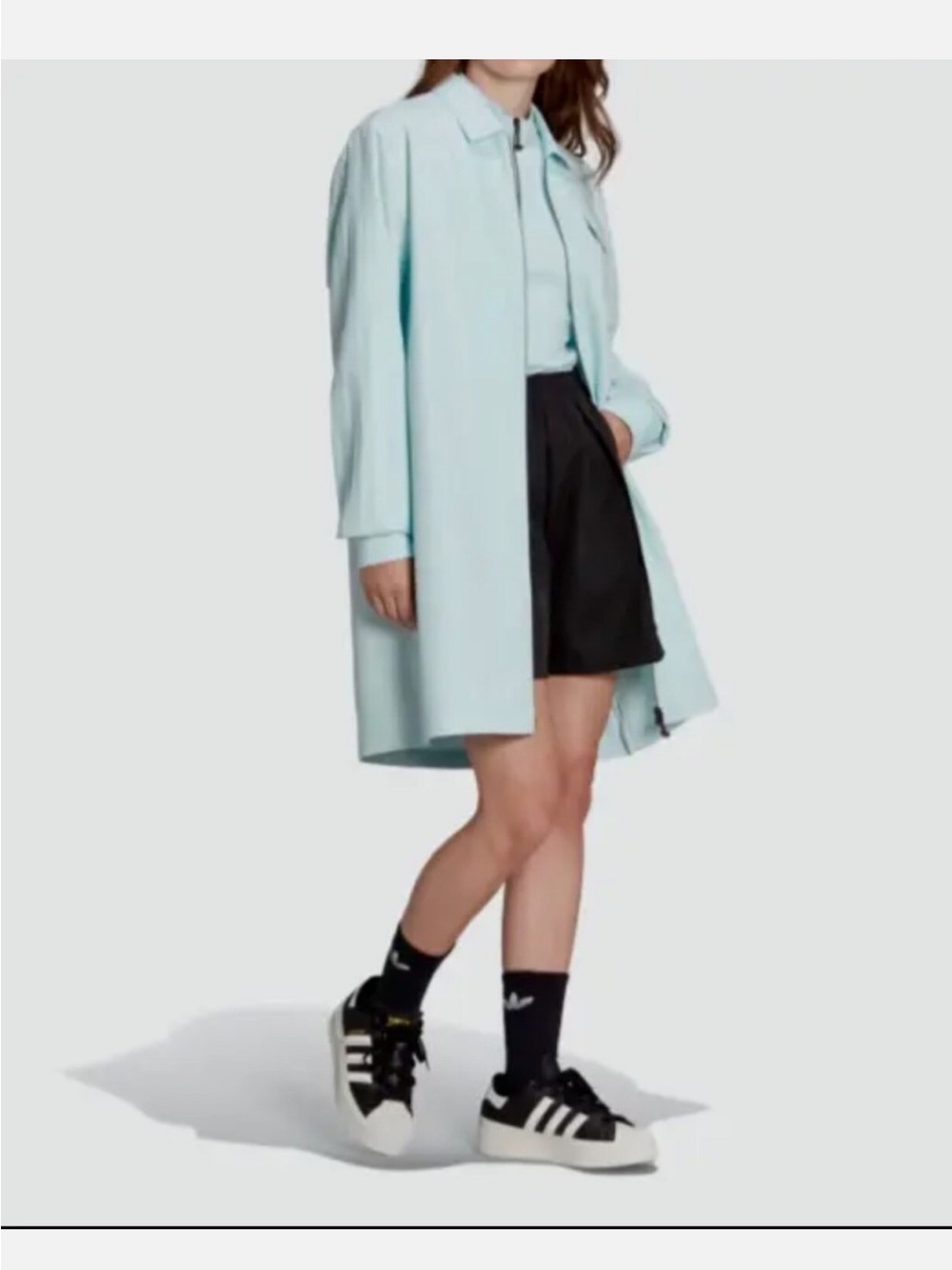 Adidas Original dress/jacket S